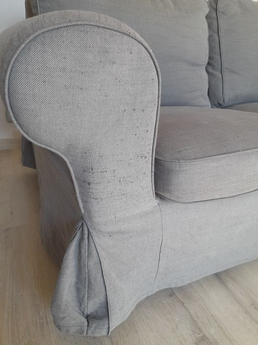 Ikea sofa trzyosobowa