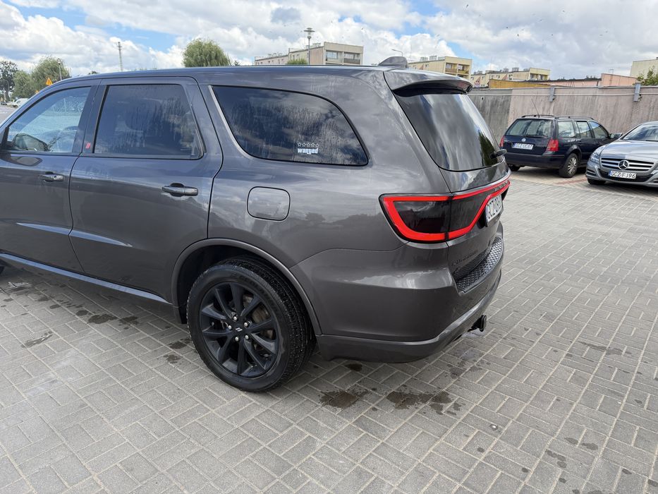 Dodge Durango 2019 / 3.6 / LPG / Blackotop