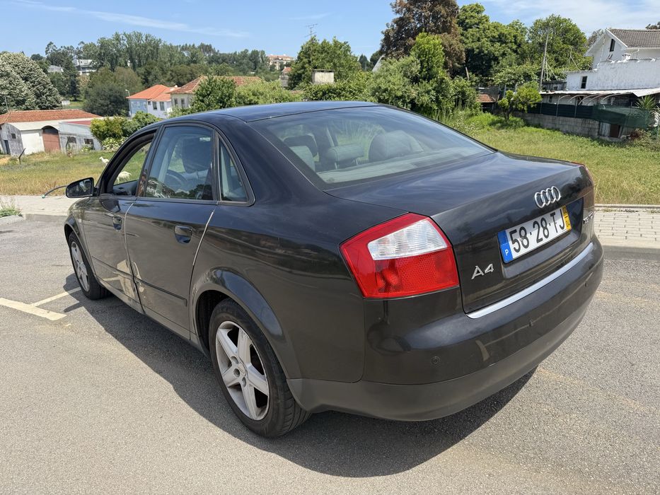 Audi a4 1.9 tdi 130 cv cx 6