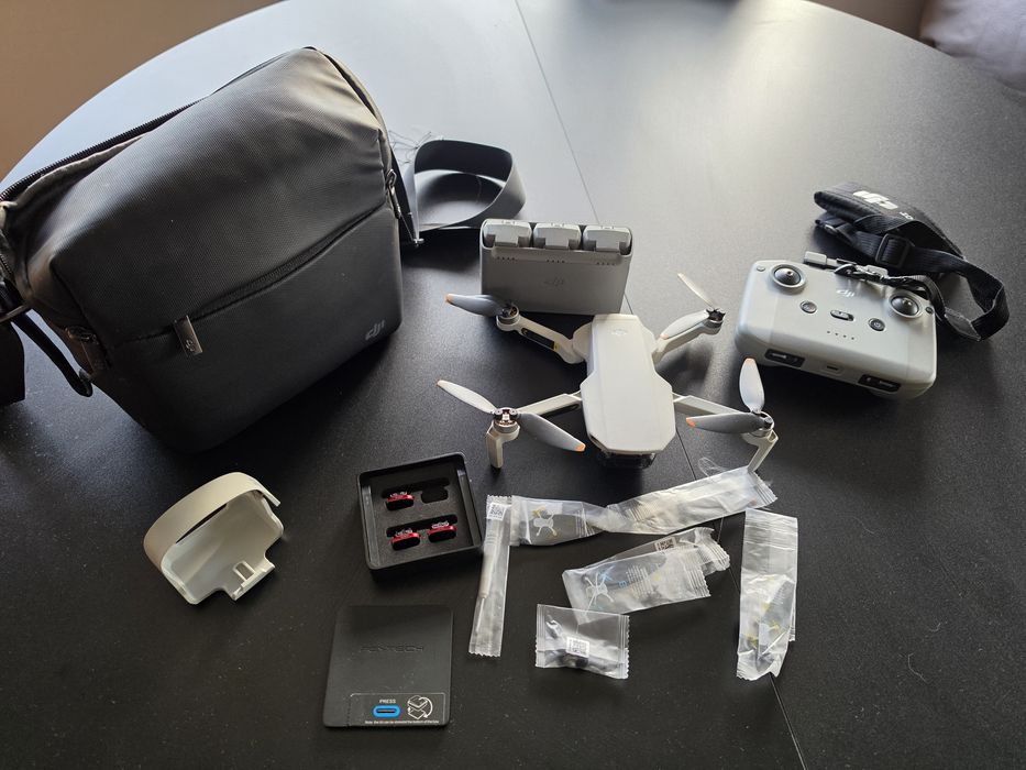 Vendo drono DJI mini 2
