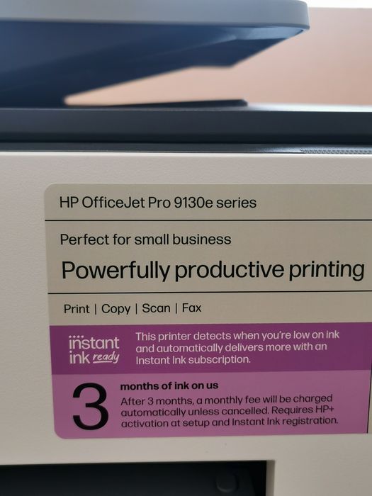 Drukarka HP OfficeJet Pro 9132e (116)
