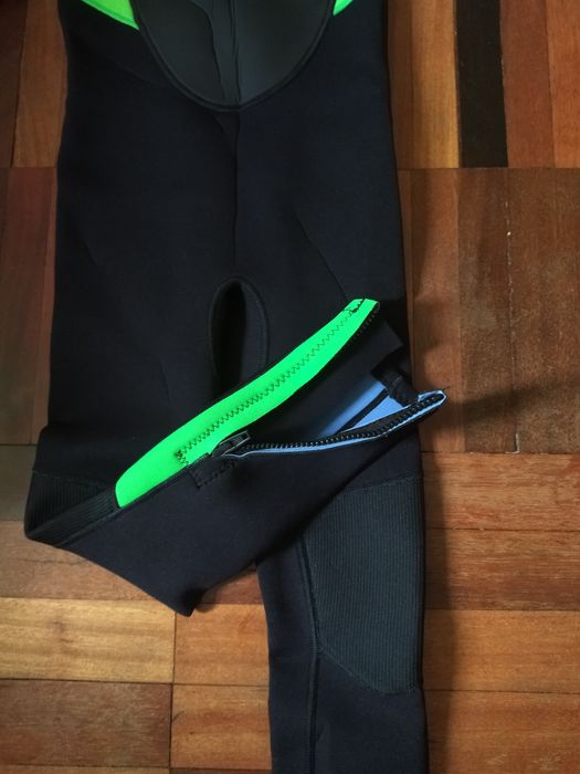 Гидрокостюм Alder на 9-10 лет(М).