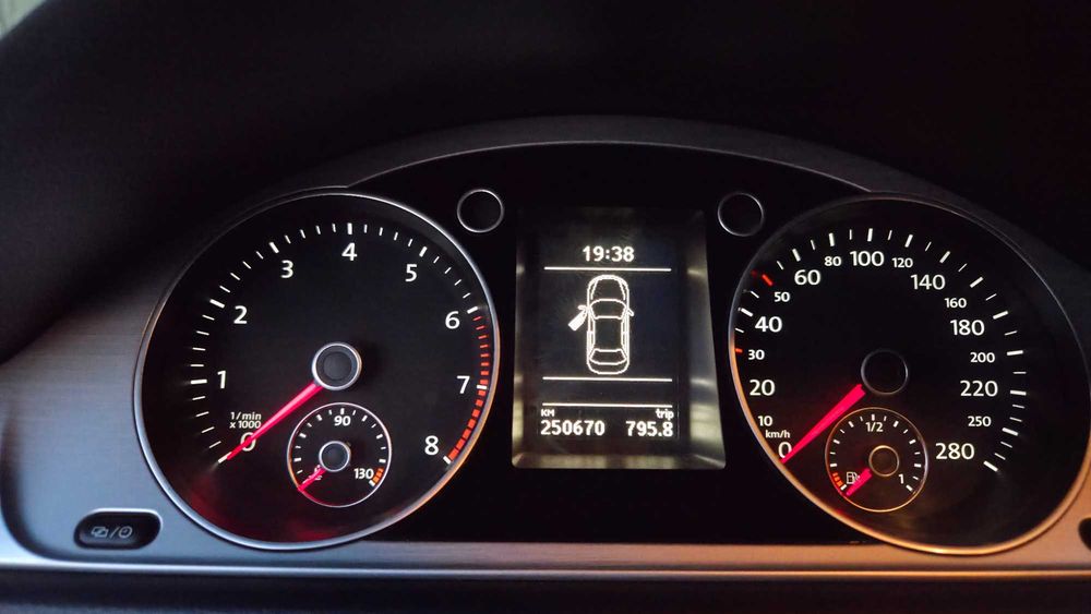 Volkswagen CC / Passat CC 2012