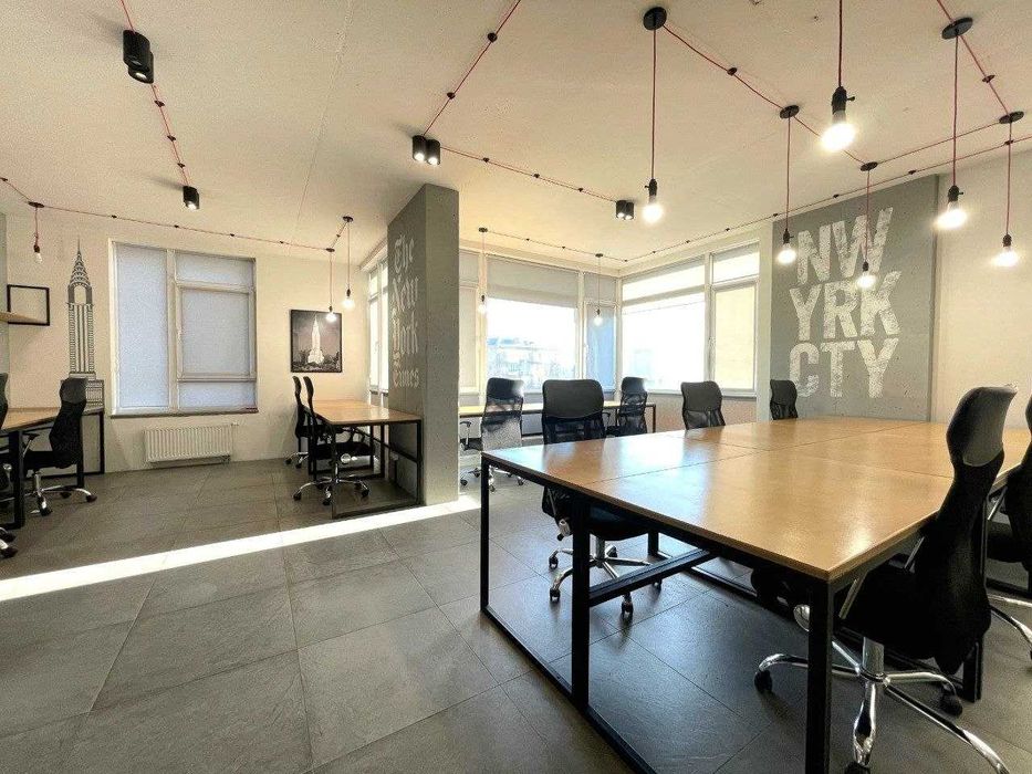 Без % VIP ОФІС У ЖК CENTRAL PARK | 108 м² | ТЕРАСА | МЕТРО 3 ХВ | Маккейна 7