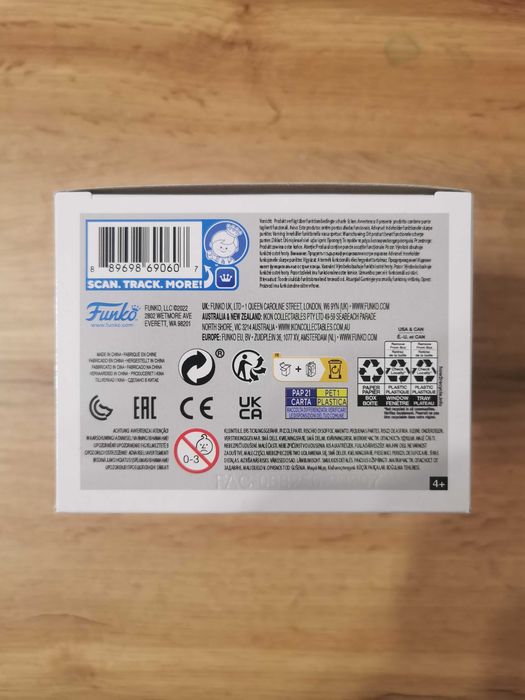 Iron Man + PIN 1172 Funko Pop Marvel