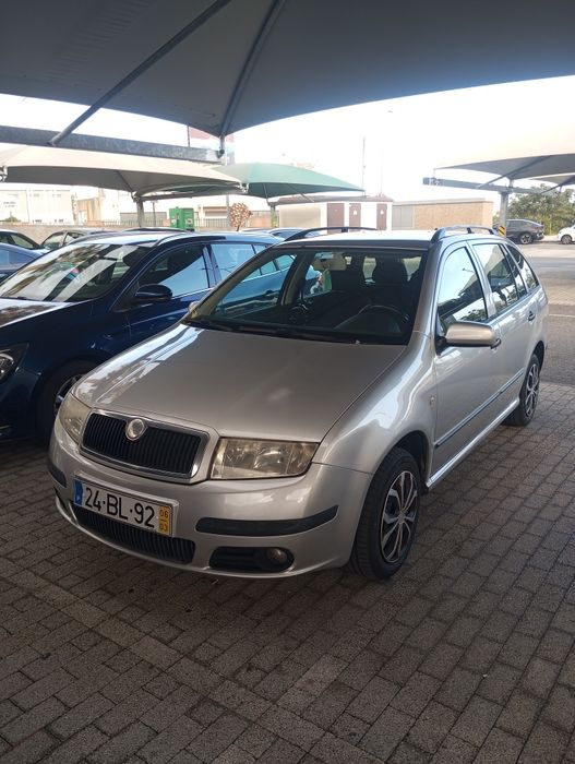 Skoda Fabia 1.2 gasolina economico