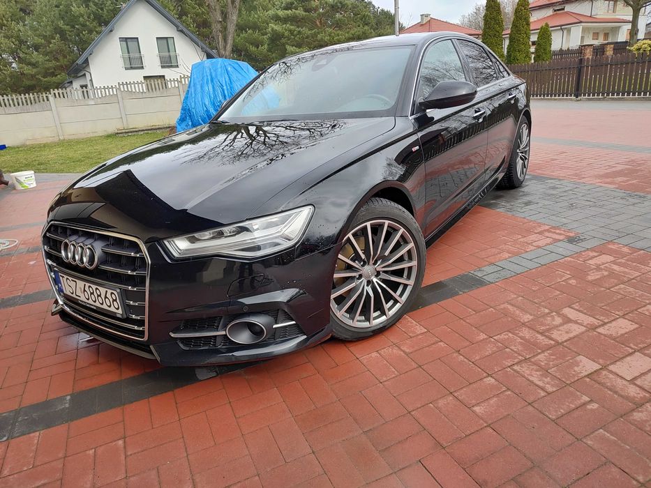Sprzedam audi A6 fv 23