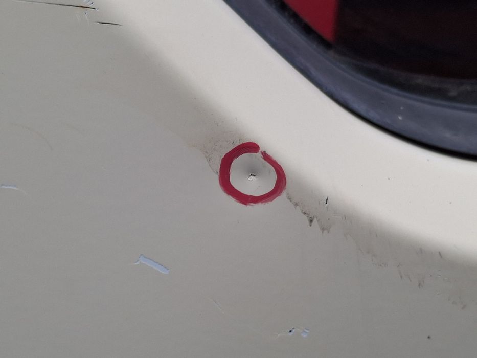 Porta frente direita TOYOTA DYNA 250 Caixa