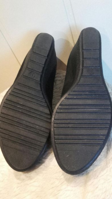 OKAZJA ZA NIEWLKÀ CENĘ fajne buty skórzane