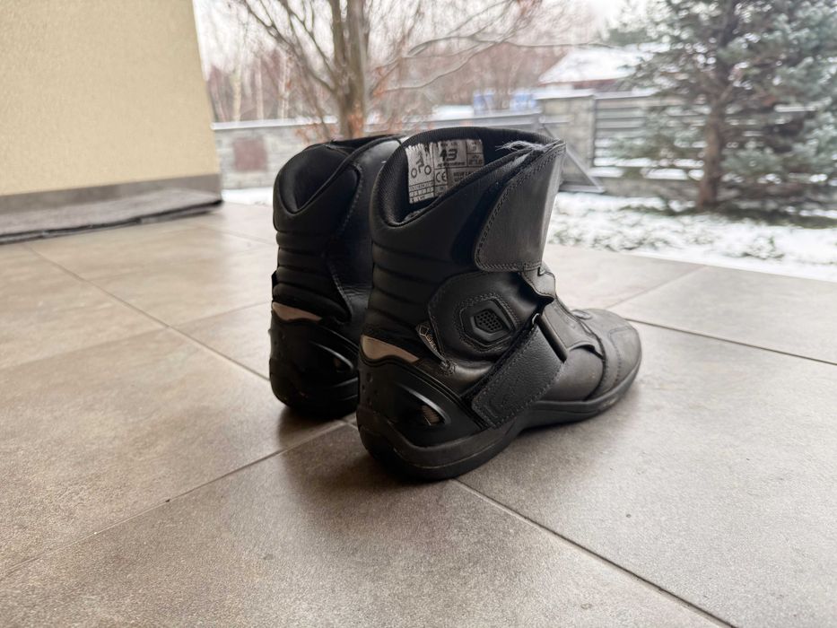 Alpinestars New Land Gore-Tex - buty motocyklowe rozmiar 43