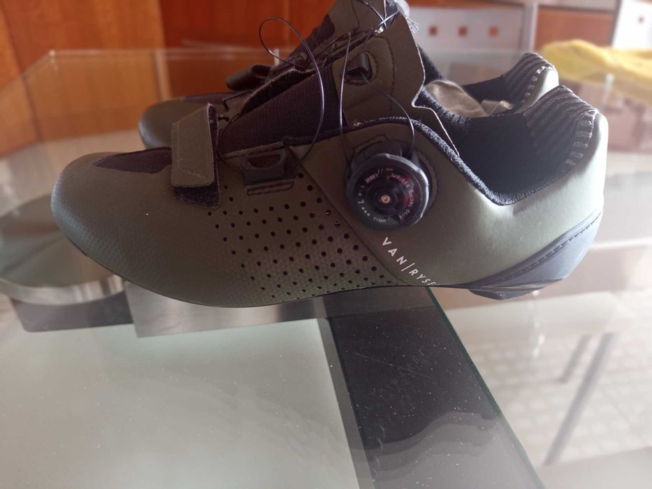 Sapatos ciclismo Vans Rysel
