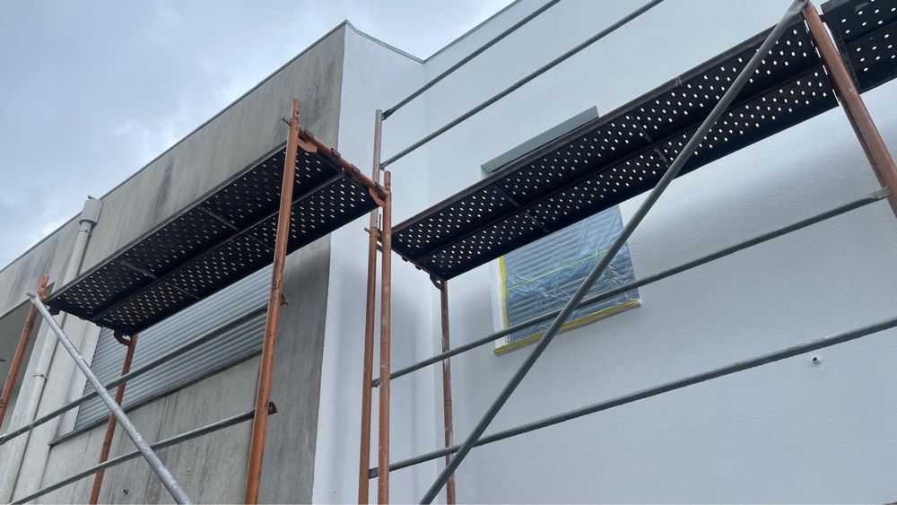 Serviços de Remodelação