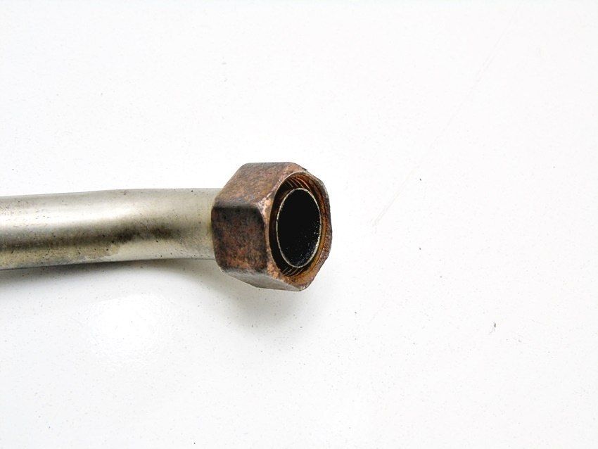 Rurka Rura Egr 1.8 Komp 200 Cgi Clk C209 W203 S203