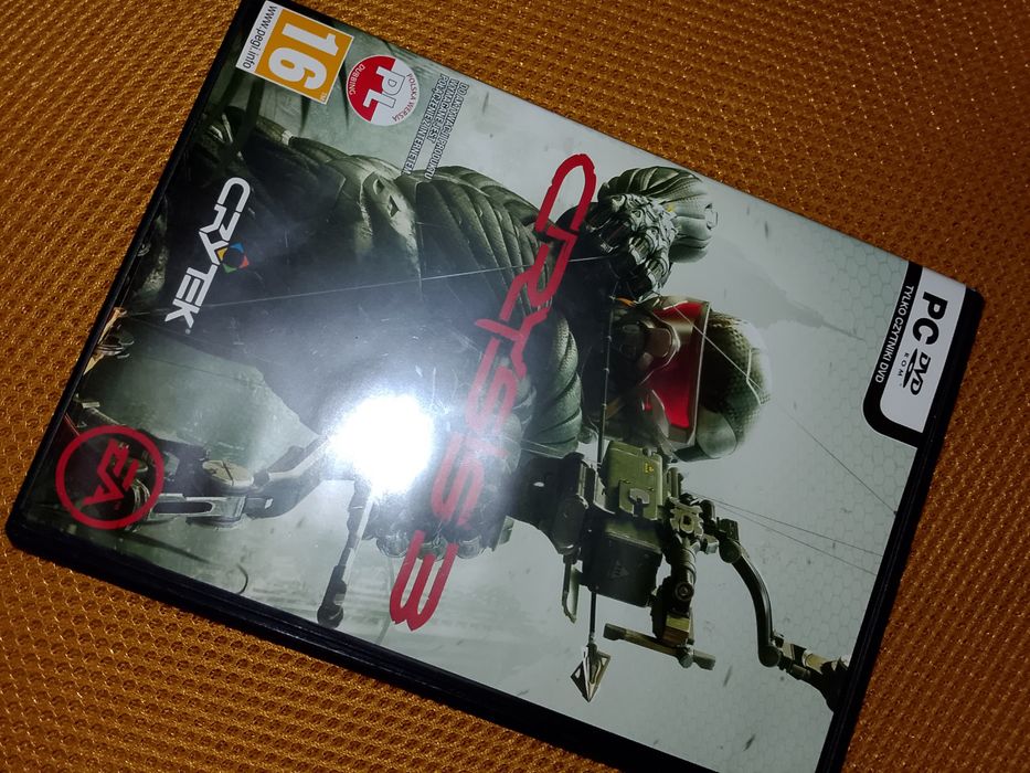Gra na PC CRYSIS 3