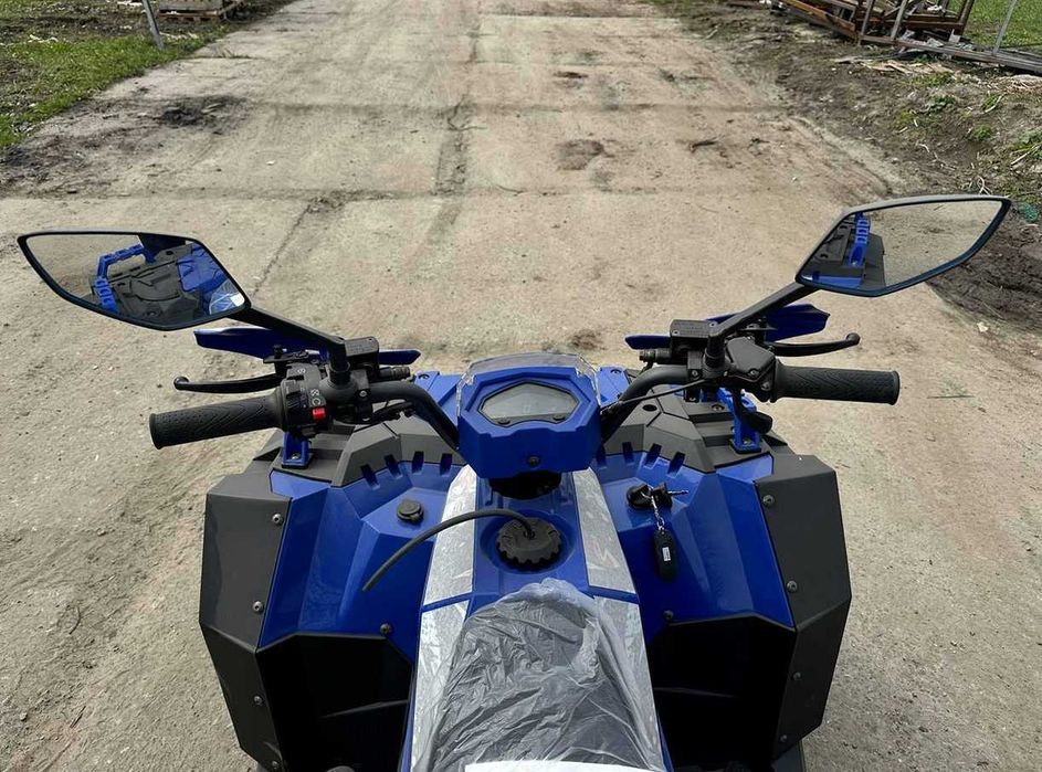 Квадроцикл Spark SP 150-11 новий офіційний постачальник