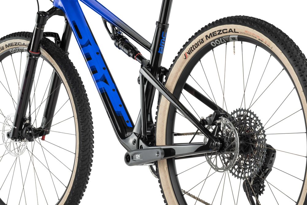 Nowy BMC Fourstroke One L Sram GX AXS 1x12