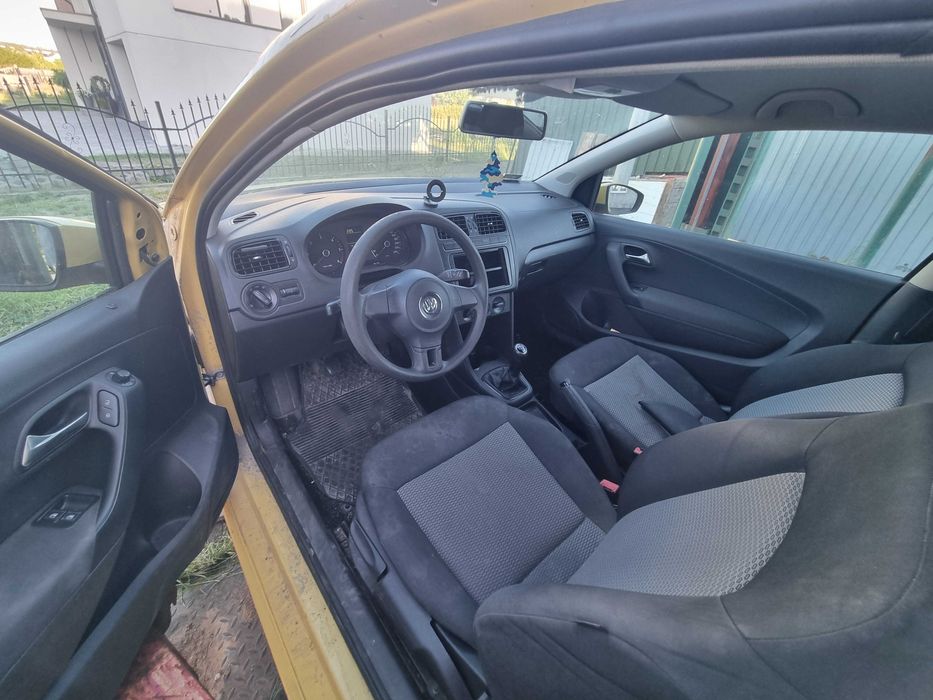 VW Polo na części