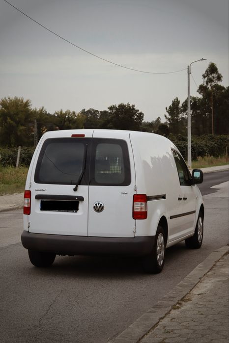 Volkswagen Caddy 1.9 tdi