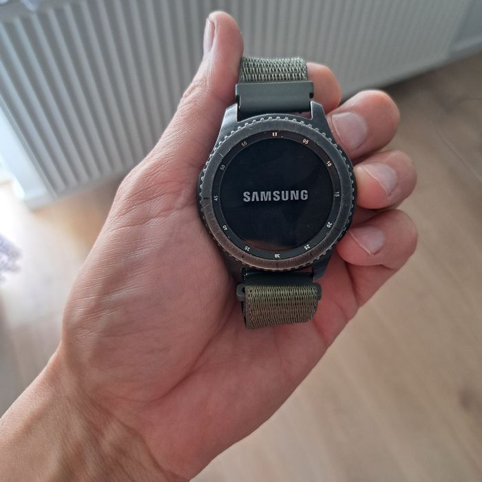 Smartwatch Samsung Gear S3 frontier