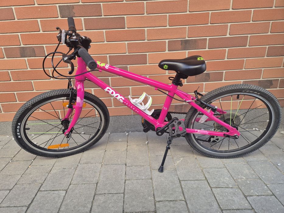 Rower dziecięcy Frog 20 cali