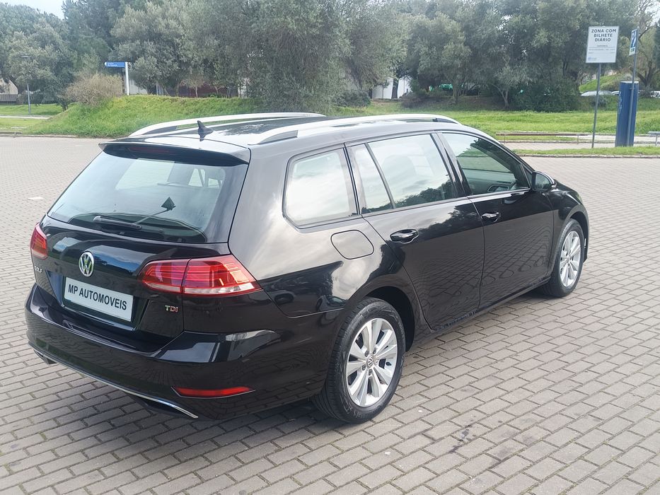 VW Golf 1.6 TDI Nacional