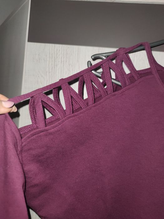 Bluza  New York  r. L