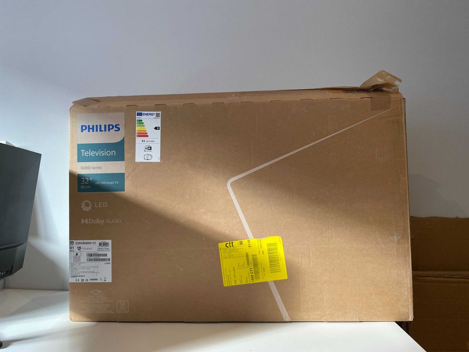 TV Philips 32" HD Smart TV