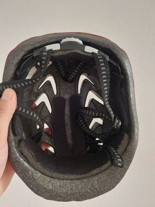 Kask rowerowy dziecięcy