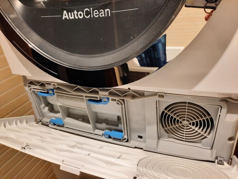 suszarka Bosch 9kg z szufladą