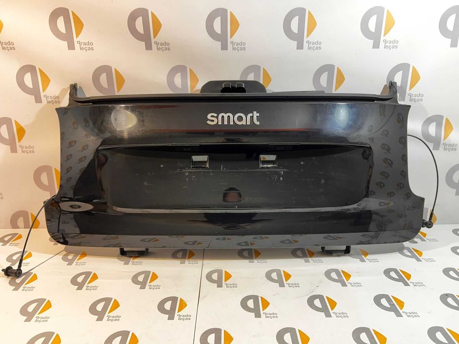 Tampa painel mala smart fortwo 453