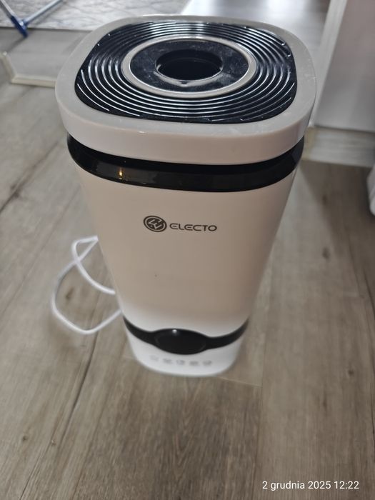 Nawilżacz powietrza jak nowy