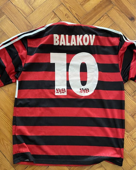 Camisola Balakov Estugarda