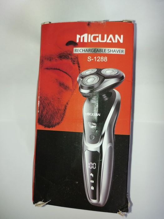 Golarka elektryczna MIGUANnowa