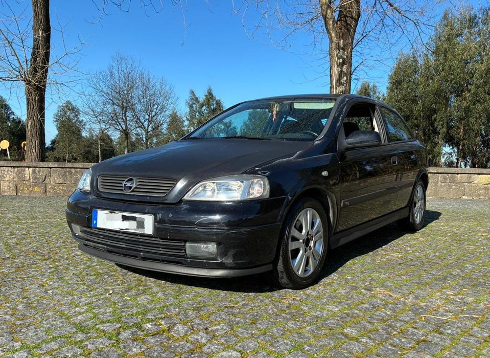 Opel Astra 2.0 Dti