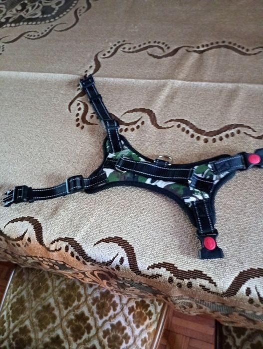 Szelki dla psa średniego lub małego M