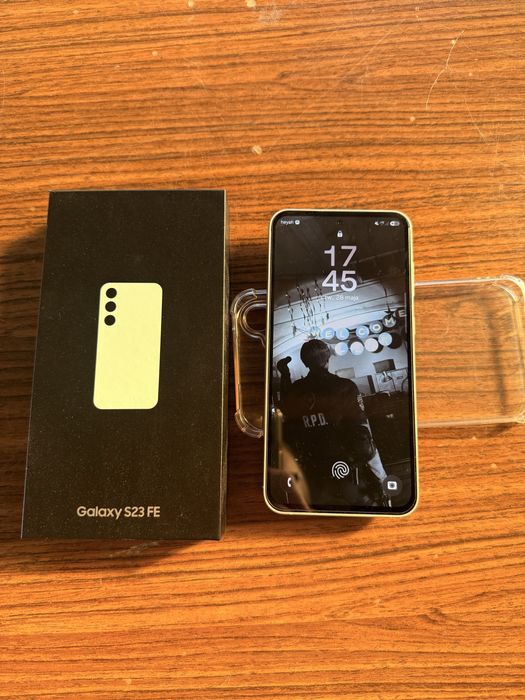 Samsung S23 FE etui