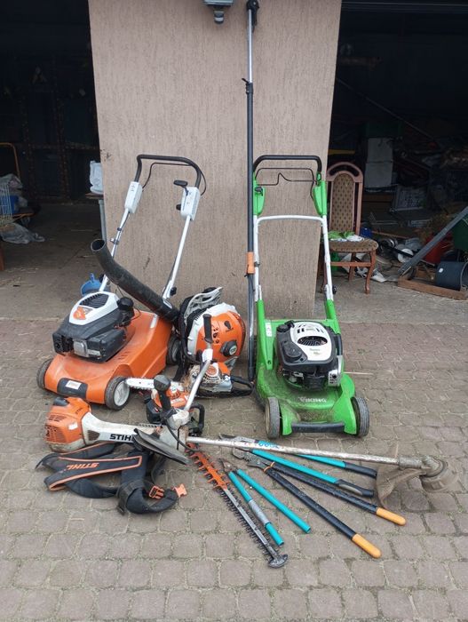 pielęgnacja sprzątanie ogrodów. Opryski ogrodnicze.  Prace ogrodnicze