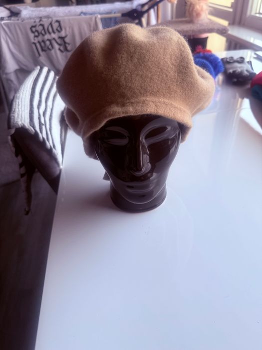 Beret/nakrycie głowy