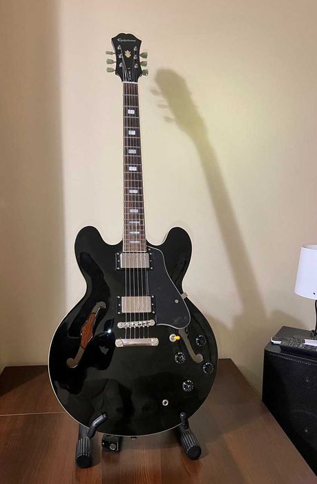epiphone es 335 - Купити музичні інструменти - Ціна на OLX.ua
