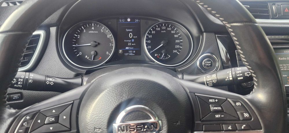 Qashqai j11 lift