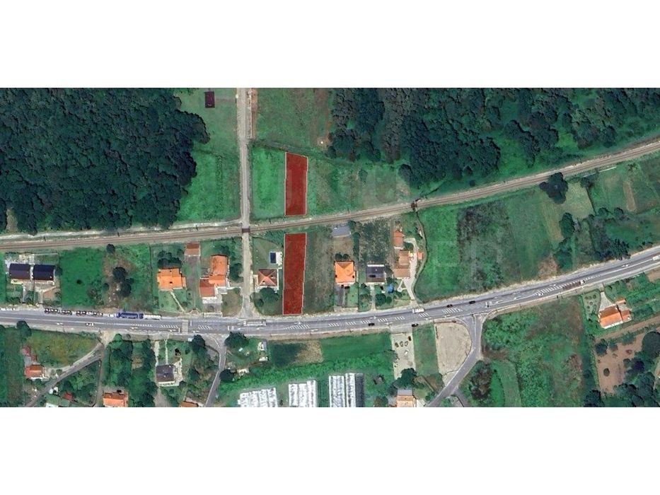 Terreno - Gondarém, Vila Nova de Cerveira