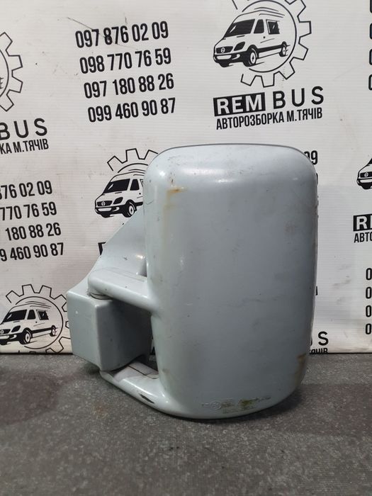 Ліве зеркало Mercedes-Benz Sprinter w901 w903 електро