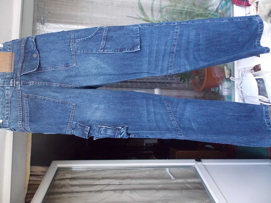 джинсы engelbert strauss