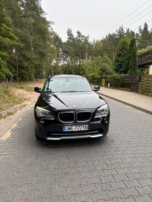 BMW X1 BMW X1 2.0d xDrive 177 KM | Automat! | xDrive |