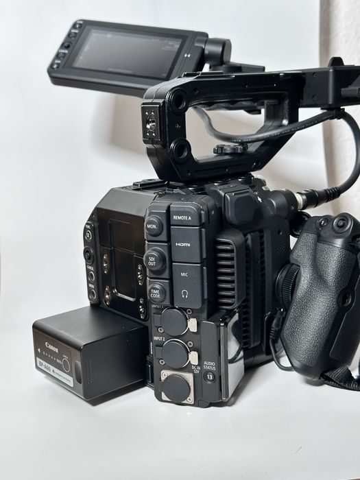 Canon EOS C300 Mark III – Cinema Camera Digital
