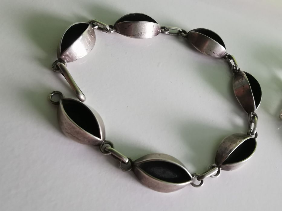 ORNO bransoletka srebro 14,6g 20cm