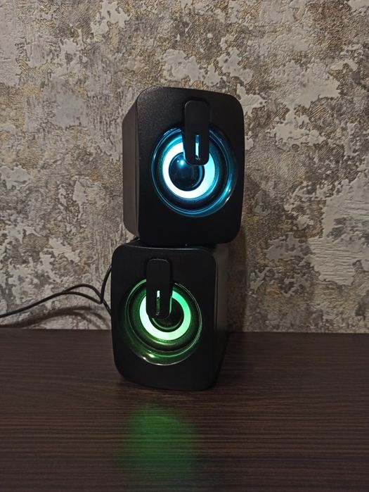 Колонки для комп'ютера ноутбука