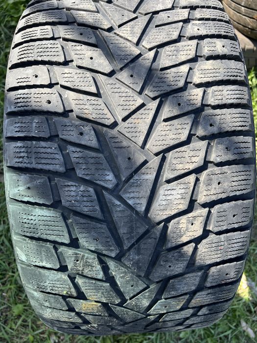 Шини 315 35r20 Dunlop Grandtrek ice02