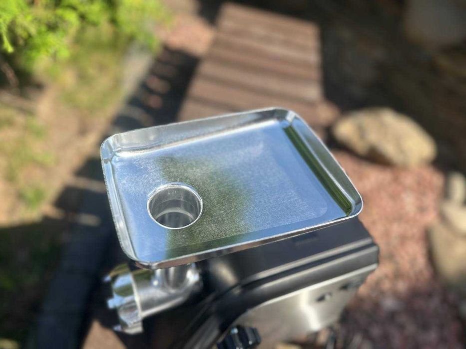 Электрическая мясорубка 3000W с насадкой для колбас и соковыжымалкой‼️