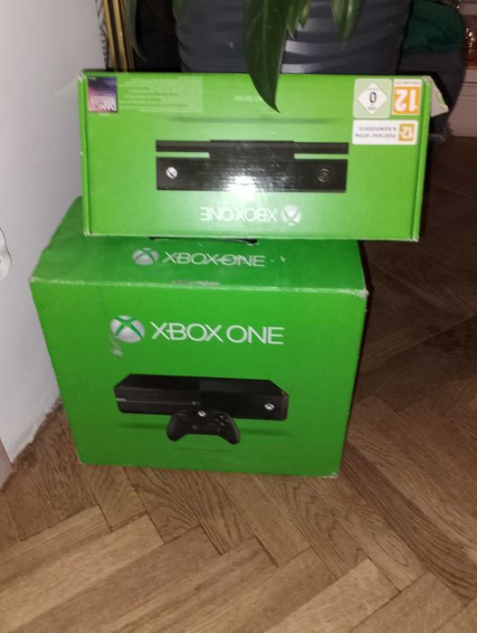 MEGA ZESTAW XBOX ONE [Bardzo Dobry Stan]